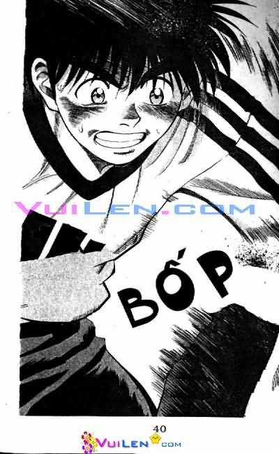 Vũ điệu trên sân cỏ - Fantasista Chapter 5 trang 40