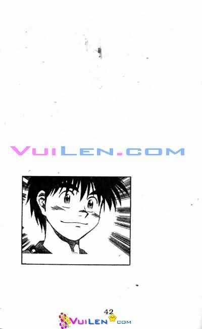 Vũ điệu trên sân cỏ - Fantasista Chapter 5 trang 42