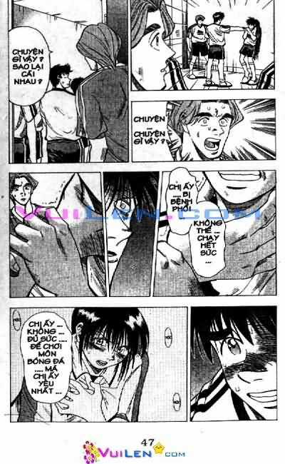 Vũ điệu trên sân cỏ - Fantasista Chapter 5 trang 47