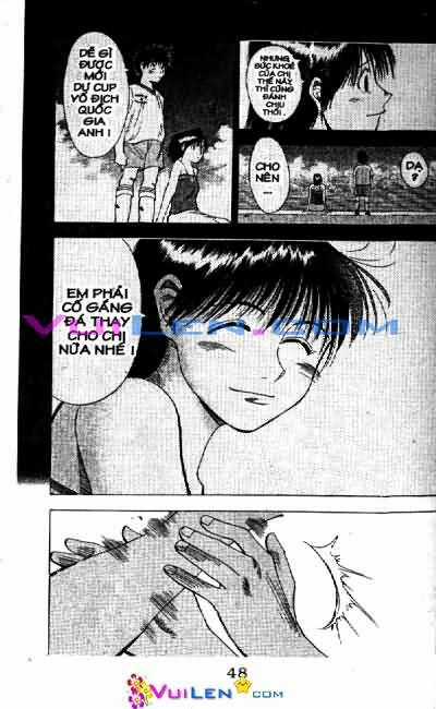 Vũ điệu trên sân cỏ - Fantasista Chapter 5 trang 48