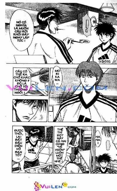 Vũ điệu trên sân cỏ - Fantasista Chapter 5 trang 6