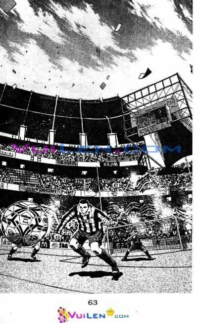 Vũ điệu trên sân cỏ - Fantasista Chapter 5 trang 63