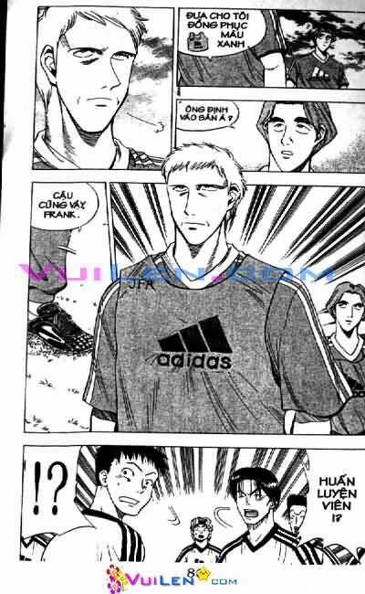 Vũ điệu trên sân cỏ - Fantasista Chapter 5 trang 80