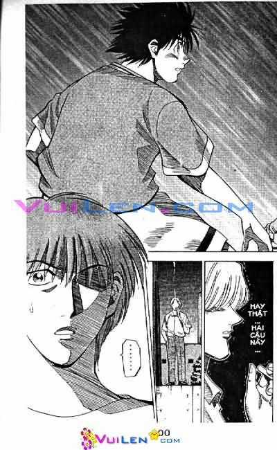 Vũ điệu trên sân cỏ - Fantasista Chapter 6 trang 101