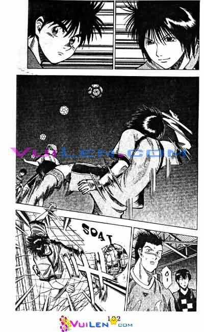 Vũ điệu trên sân cỏ - Fantasista Chapter 6 trang 103