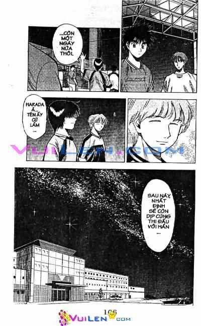 Vũ điệu trên sân cỏ - Fantasista Chapter 6 trang 107