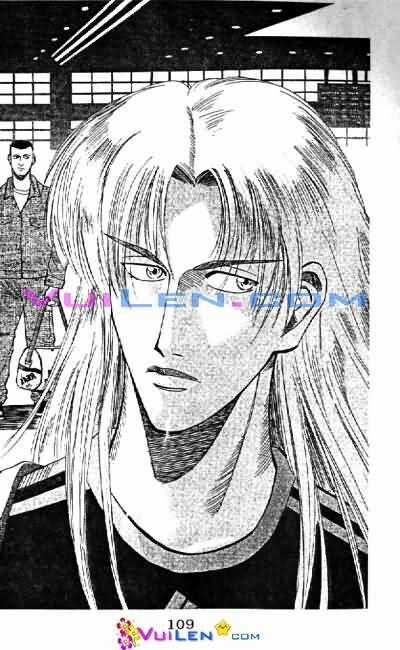 Vũ điệu trên sân cỏ - Fantasista Chapter 6 trang 110