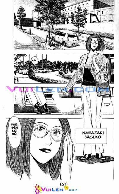 Vũ điệu trên sân cỏ - Fantasista Chapter 6 trang 127