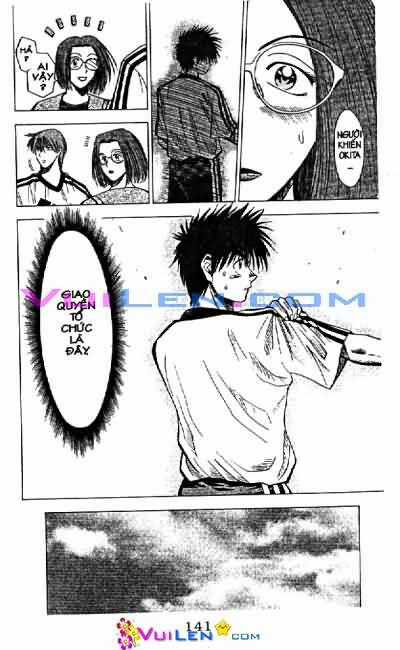 Vũ điệu trên sân cỏ - Fantasista Chapter 6 trang 143