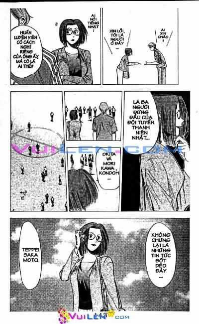 Vũ điệu trên sân cỏ - Fantasista Chapter 6 trang 145