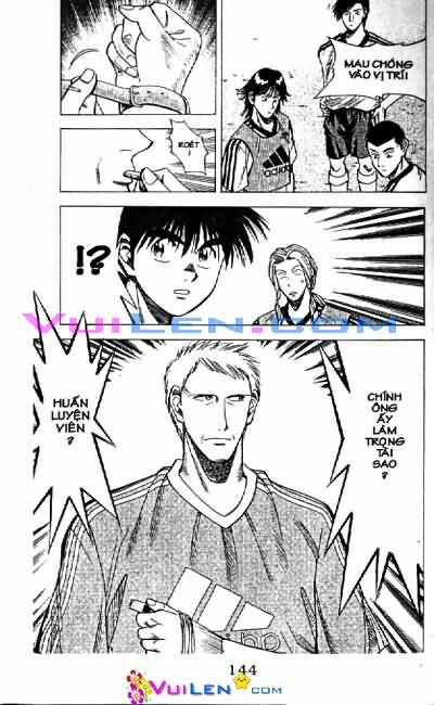 Vũ điệu trên sân cỏ - Fantasista Chapter 6 trang 146