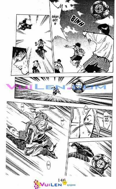 Vũ điệu trên sân cỏ - Fantasista Chapter 6 trang 148