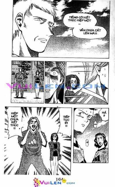 Vũ điệu trên sân cỏ - Fantasista Chapter 6 trang 166