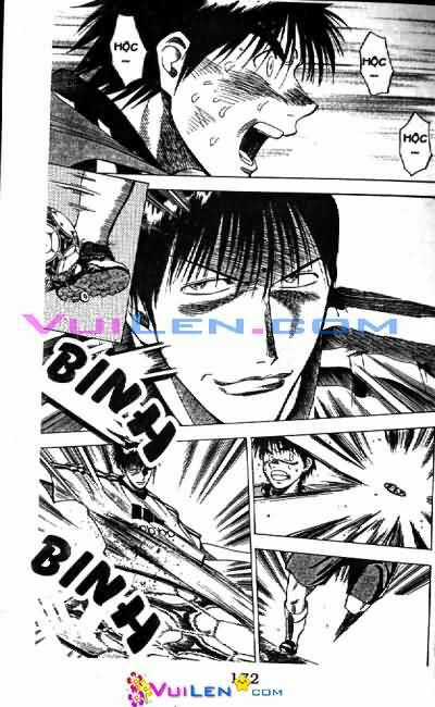 Vũ điệu trên sân cỏ - Fantasista Chapter 6 trang 174