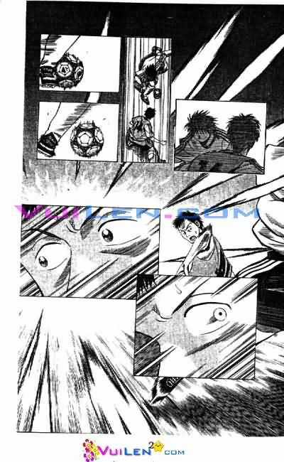 Vũ điệu trên sân cỏ - Fantasista Chapter 6 trang 28