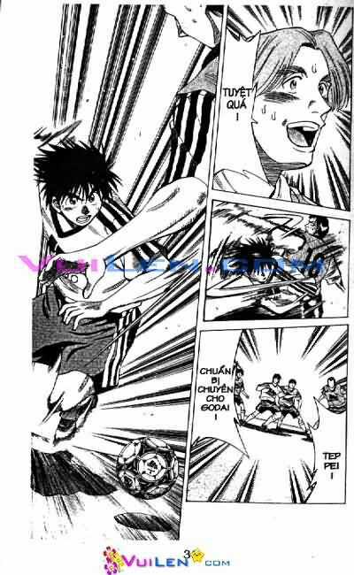 Vũ điệu trên sân cỏ - Fantasista Chapter 6 trang 38