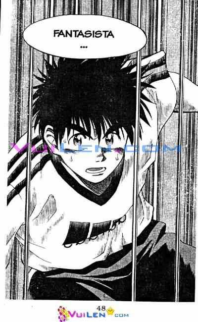 Vũ điệu trên sân cỏ - Fantasista Chapter 6 trang 48