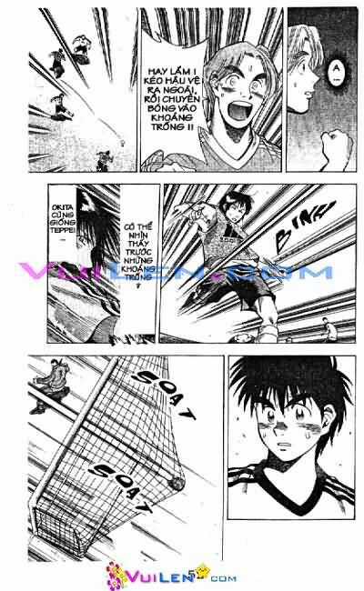 Vũ điệu trên sân cỏ - Fantasista Chapter 6 trang 52