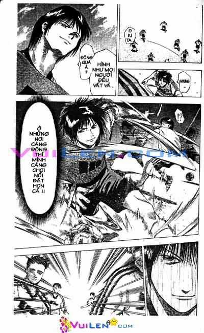 Vũ điệu trên sân cỏ - Fantasista Chapter 6 trang 6