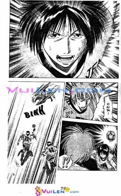 Vũ điệu trên sân cỏ - Fantasista Chapter 6 trang 77