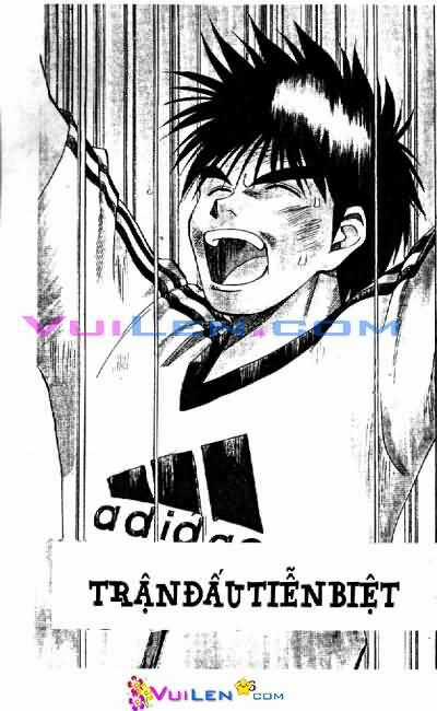 Vũ điệu trên sân cỏ - Fantasista Chapter 6 trang 87