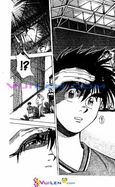 Vũ điệu trên sân cỏ - Fantasista Chapter 6 trang 93