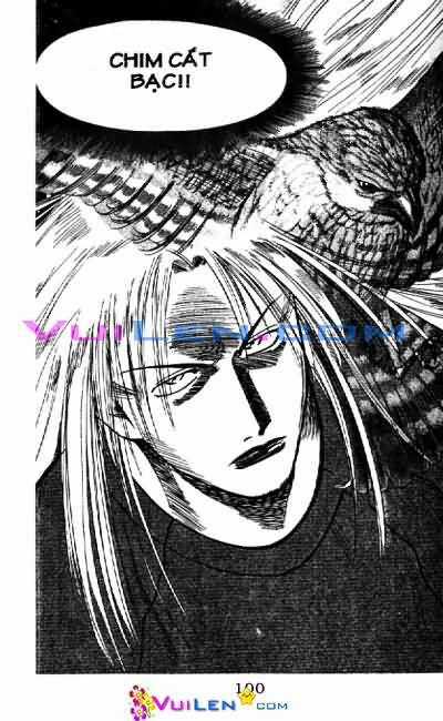 Vũ điệu trên sân cỏ - Fantasista Chapter 7 trang 100