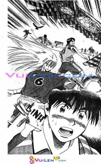 Vũ điệu trên sân cỏ - Fantasista Chapter 7 trang 102