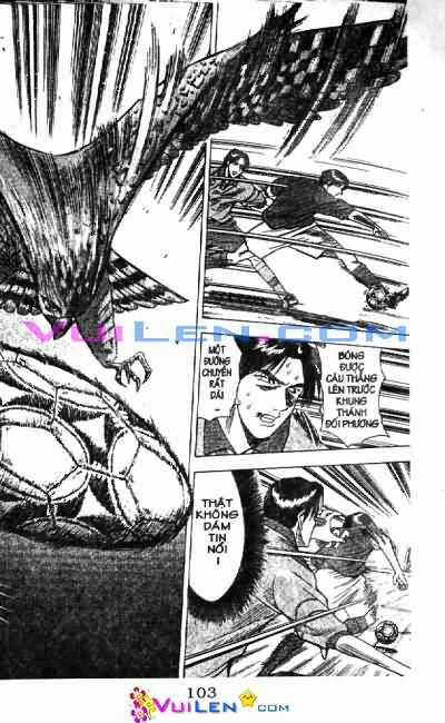 Vũ điệu trên sân cỏ - Fantasista Chapter 7 trang 103