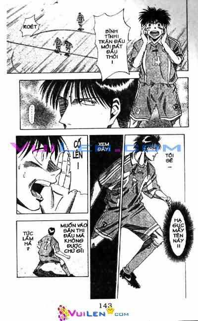 Vũ điệu trên sân cỏ - Fantasista Chapter 7 trang 144