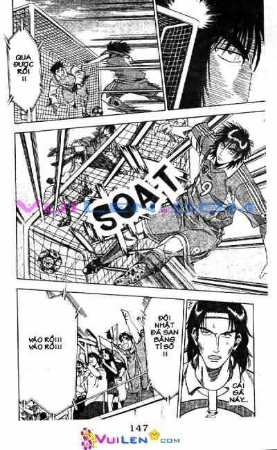 Vũ điệu trên sân cỏ - Fantasista Chapter 7 trang 148