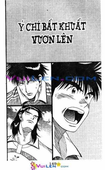 Vũ điệu trên sân cỏ - Fantasista Chapter 7 trang 150