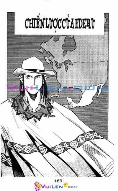 Vũ điệu trên sân cỏ - Fantasista Chapter 7 trang 170