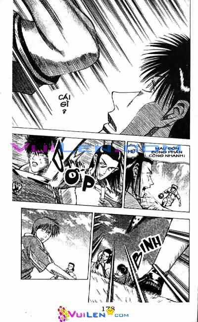 Vũ điệu trên sân cỏ - Fantasista Chapter 7 trang 179