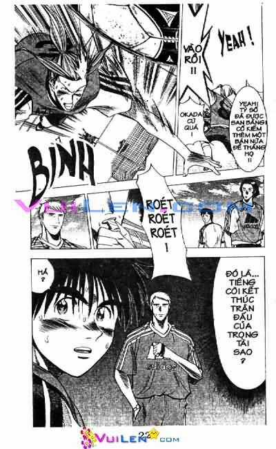 Vũ điệu trên sân cỏ - Fantasista Chapter 7 trang 22