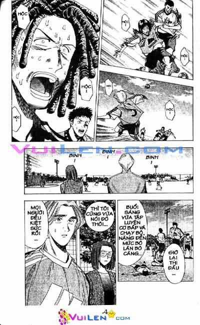 Vũ điệu trên sân cỏ - Fantasista Chapter 7 trang 4