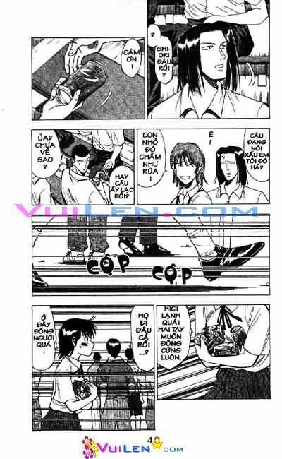 Vũ điệu trên sân cỏ - Fantasista Chapter 7 trang 48