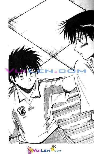 Vũ điệu trên sân cỏ - Fantasista Chapter 7 trang 50