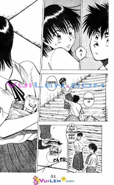 Vũ điệu trên sân cỏ - Fantasista Chapter 7 trang 51