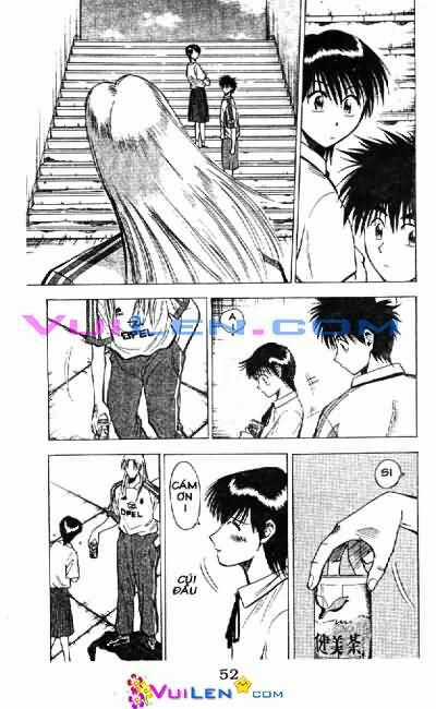 Vũ điệu trên sân cỏ - Fantasista Chapter 7 trang 52