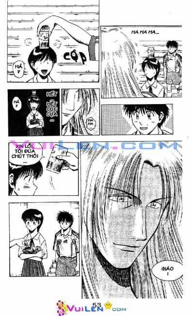 Vũ điệu trên sân cỏ - Fantasista Chapter 7 trang 53