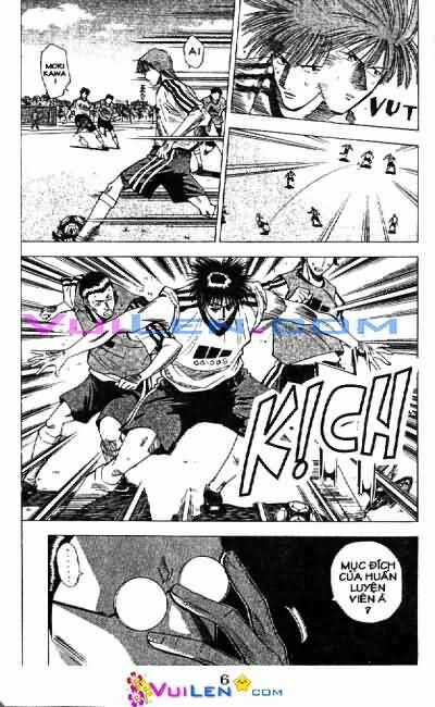 Vũ điệu trên sân cỏ - Fantasista Chapter 7 trang 6