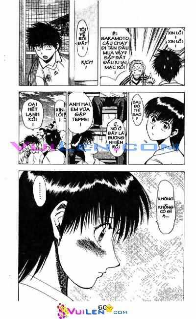 Vũ điệu trên sân cỏ - Fantasista Chapter 7 trang 60