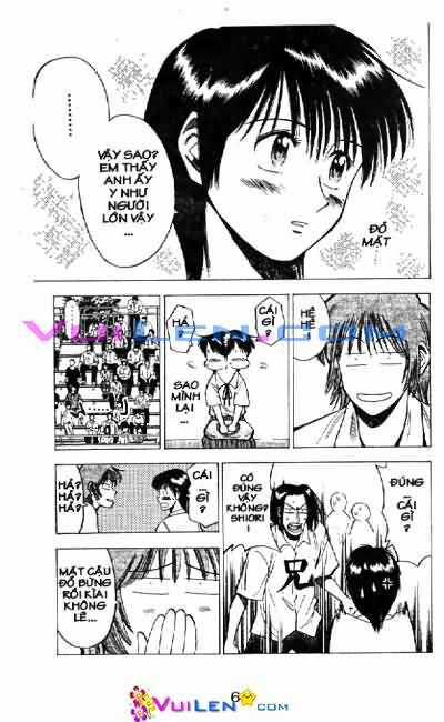 Vũ điệu trên sân cỏ - Fantasista Chapter 7 trang 66