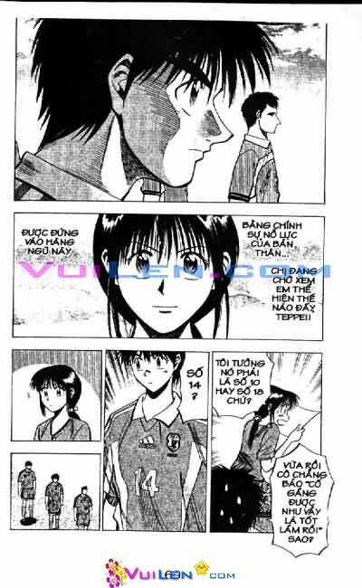 Vũ điệu trên sân cỏ - Fantasista Chapter 7 trang 69