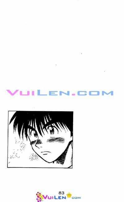 Vũ điệu trên sân cỏ - Fantasista Chapter 7 trang 83