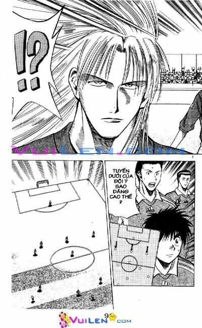 Vũ điệu trên sân cỏ - Fantasista Chapter 7 trang 90