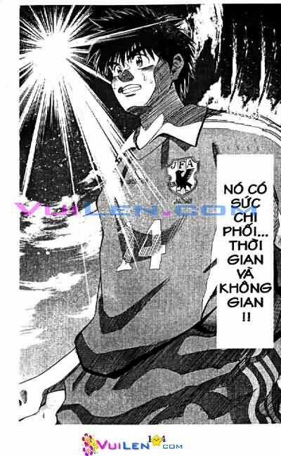 Vũ điệu trên sân cỏ - Fantasista Chapter 8 trang 115