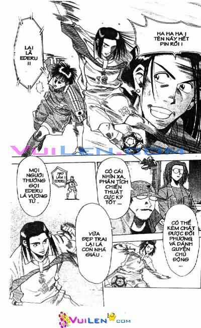 Vũ điệu trên sân cỏ - Fantasista Chapter 8 trang 12