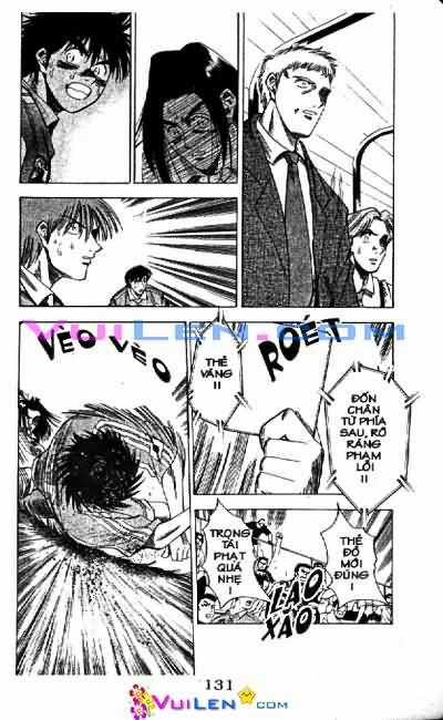 Vũ điệu trên sân cỏ - Fantasista Chapter 8 trang 132